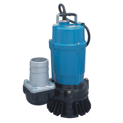 Ogólne zalety pomp TSURUMI