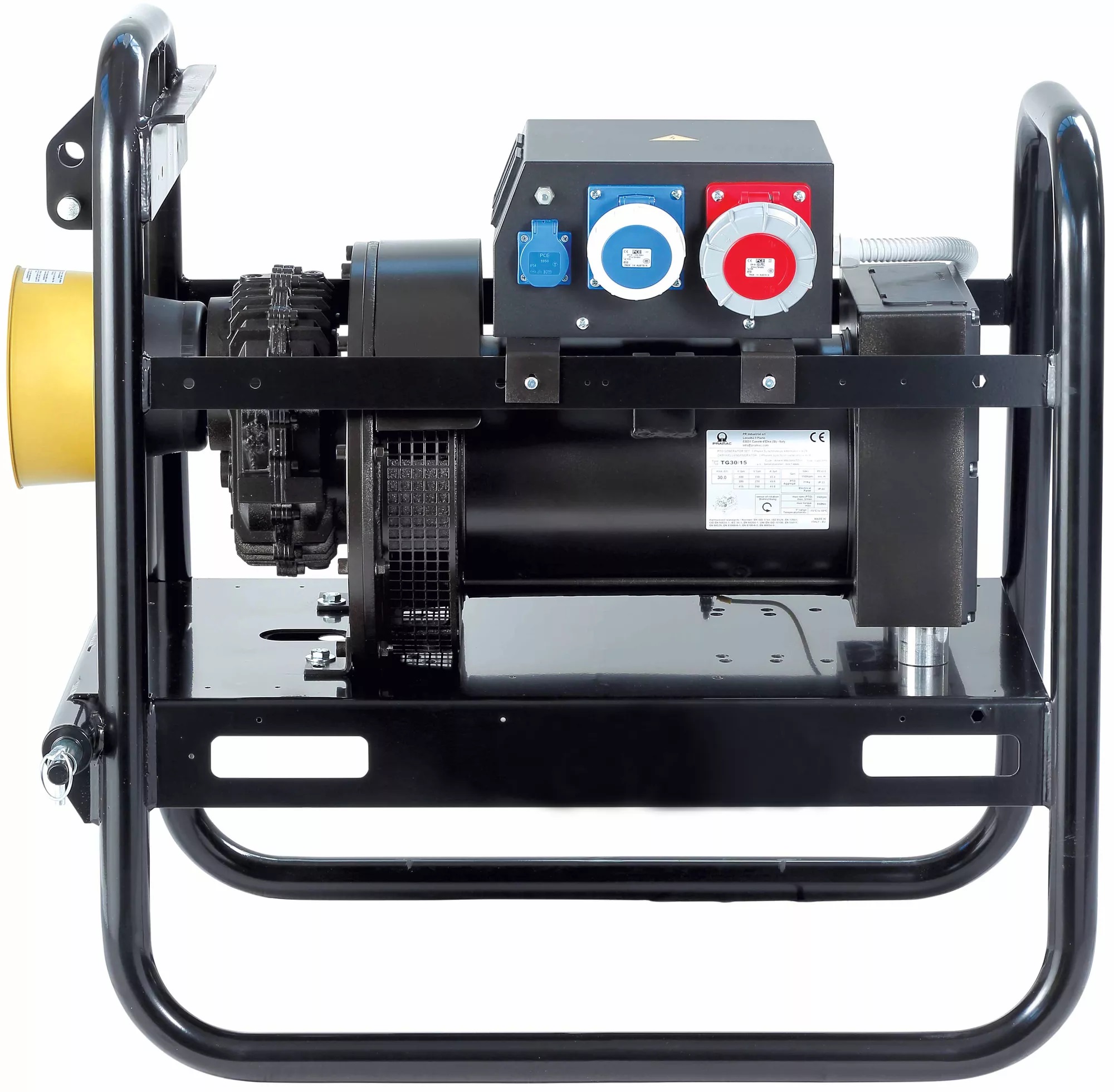 Rola AVR (Automatic Voltage Regulation)