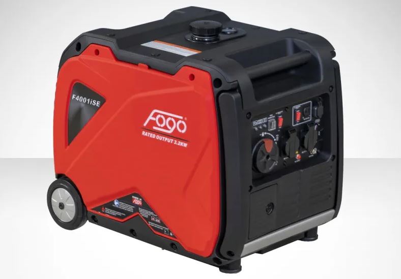 Zastosowania i funkcje agregatów inwertorowych FOGO